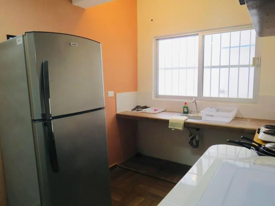 1 Centrico Y Acogedor Departamento Para 2 A 4 Personas Cancun Mexico
