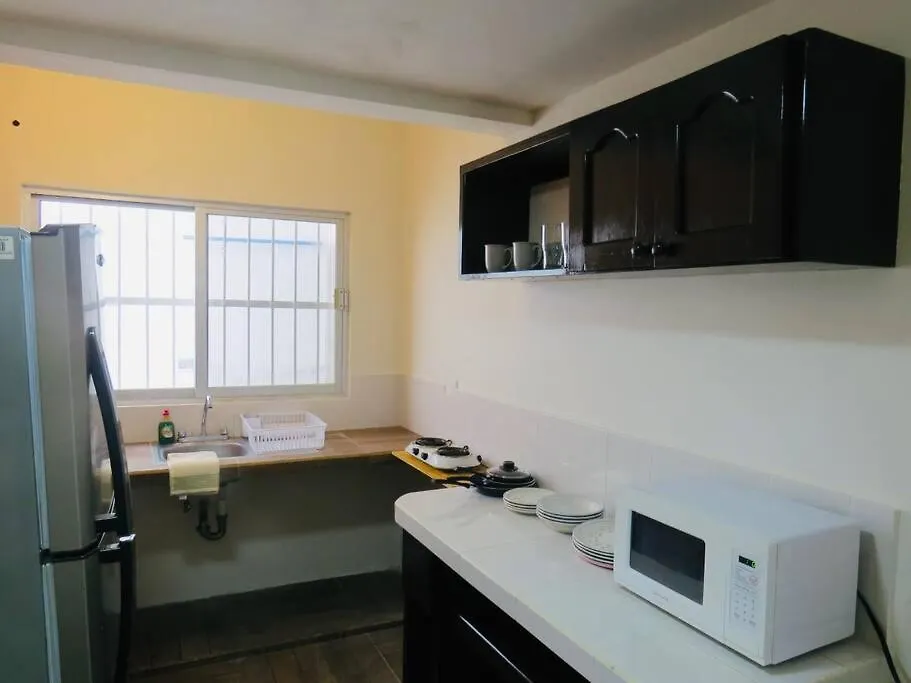 Apartment 1 Centrico Y Acogedor Departamento Para 2 A 4 Personas Cancun