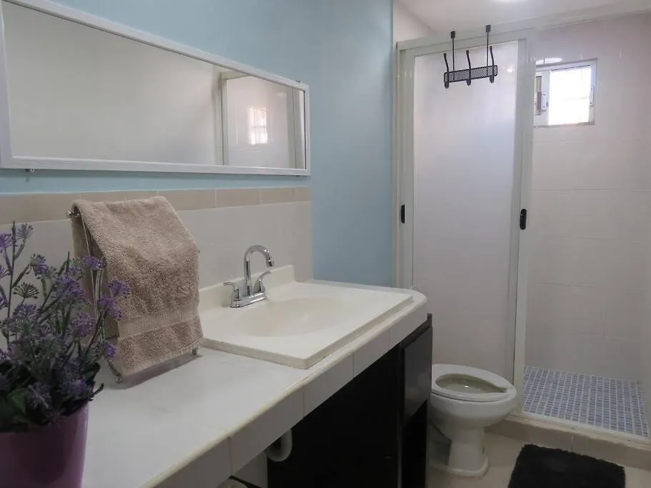 1 Centrico Y Acogedor Departamento Para 2 A 4 Personas Cancun Apartment