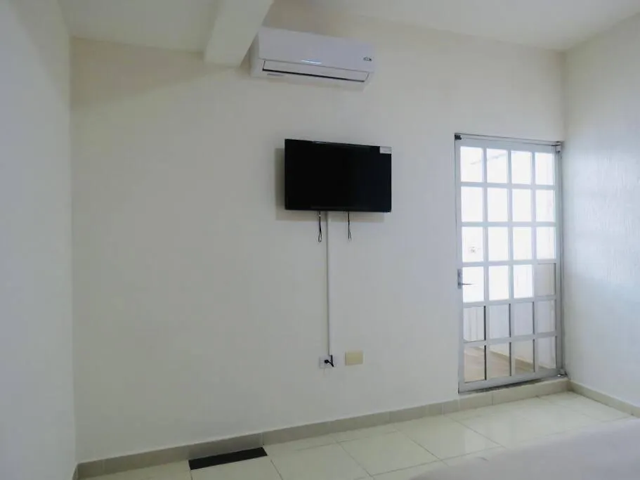 1 Centrico Y Acogedor Departamento Para 2 A 4 Personas Cancun