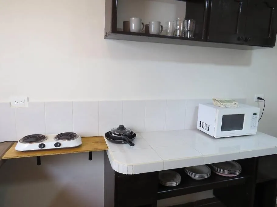 1 Centrico Y Acogedor Departamento Para 2 A 4 Personas Cancun 0*,  Mexico