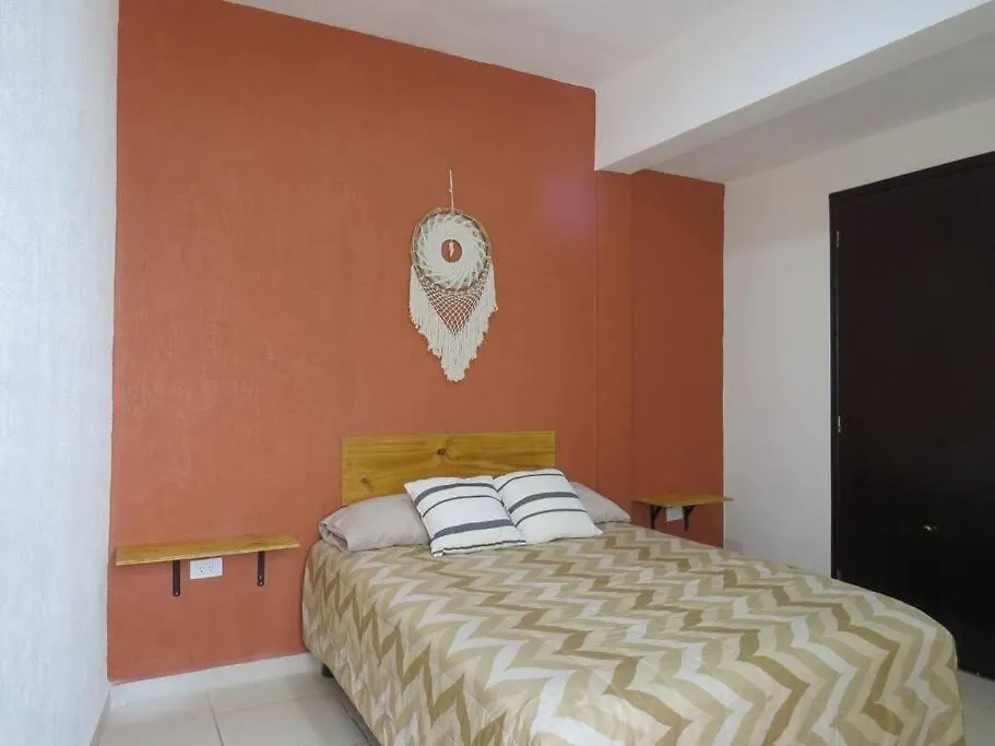 Apartment 1 Centrico Y Acogedor Departamento Para 2 A 4 Personas Cancun